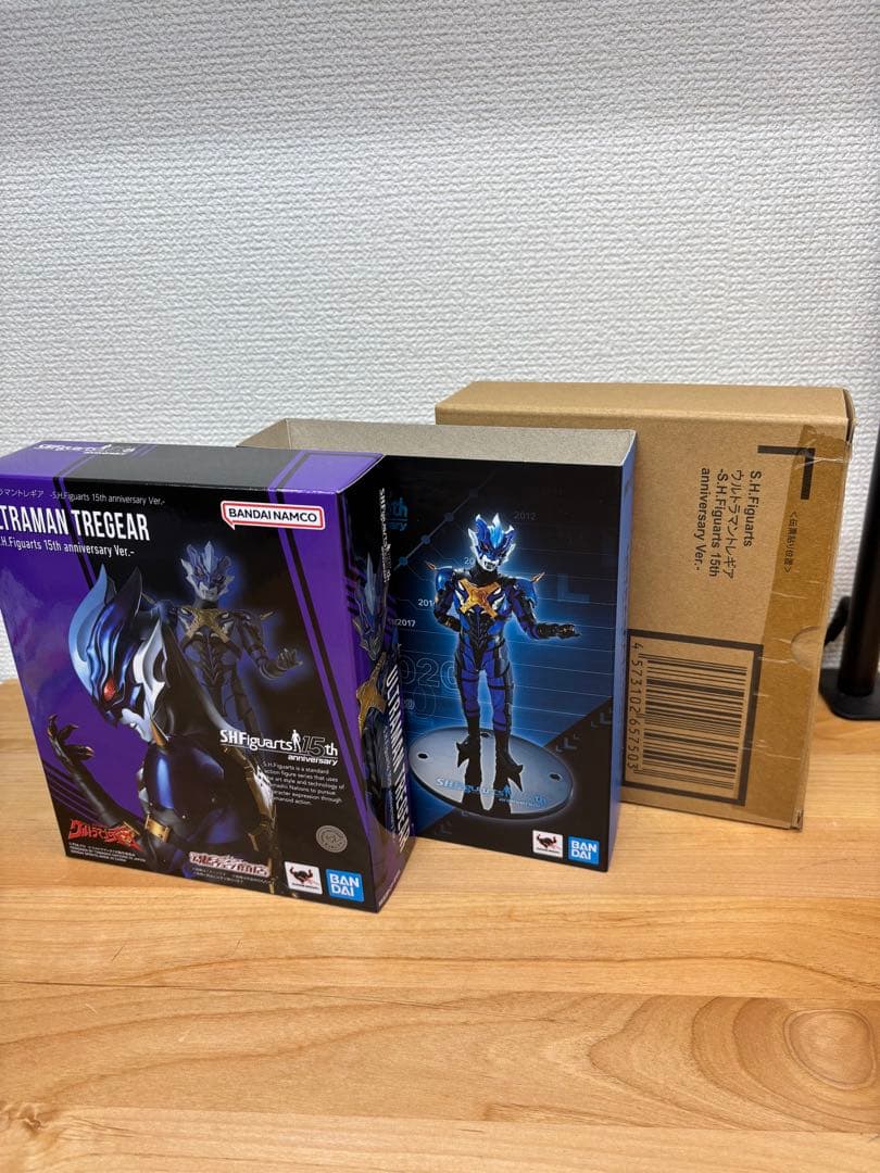 フィギュアーツ　ウルトラマンタイガ　まとめ売り