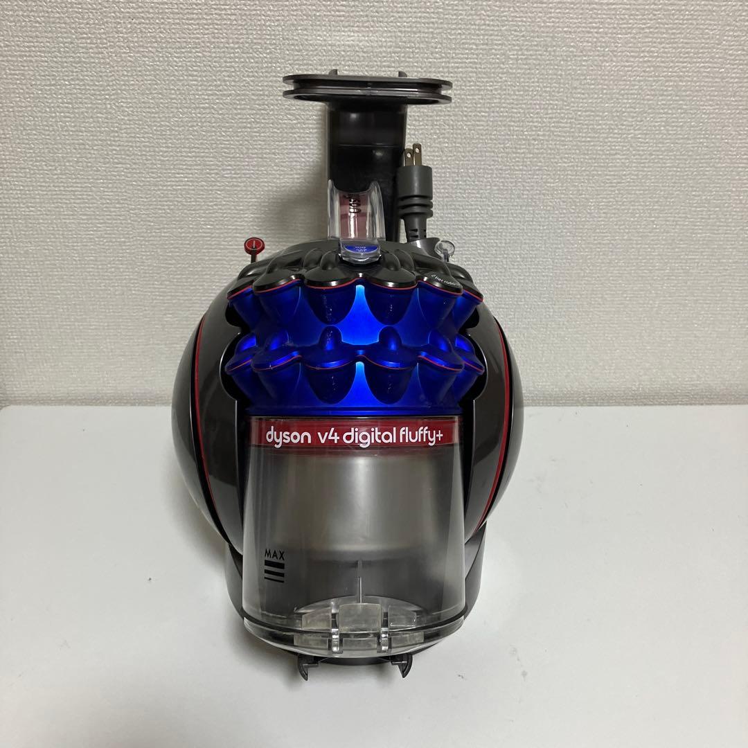 ⭐本体 ダストケース　ダイソン CY29　掃除機　V4　スタンド　ダストカップ