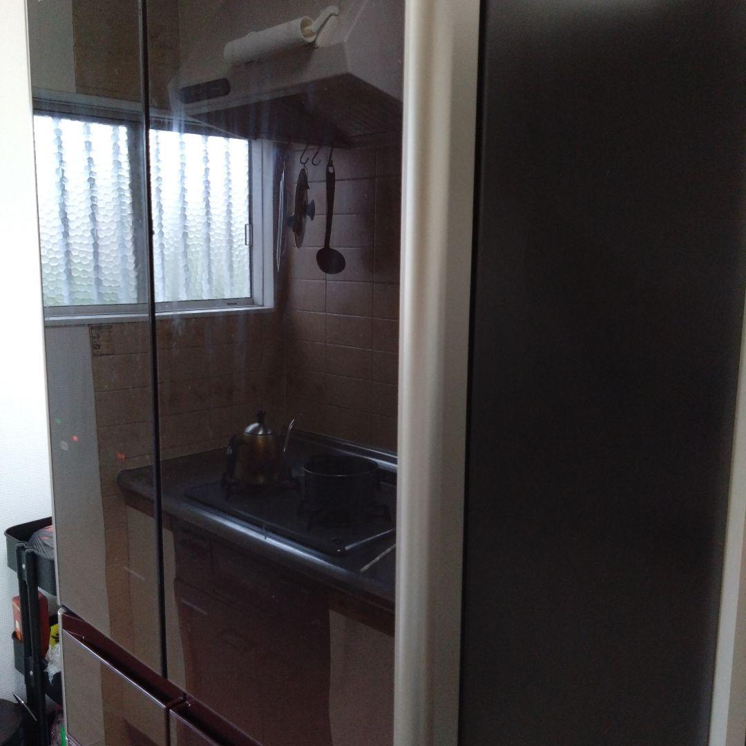 日立冷凍冷蔵庫R-X5200F（2015年製）2016年1月購入