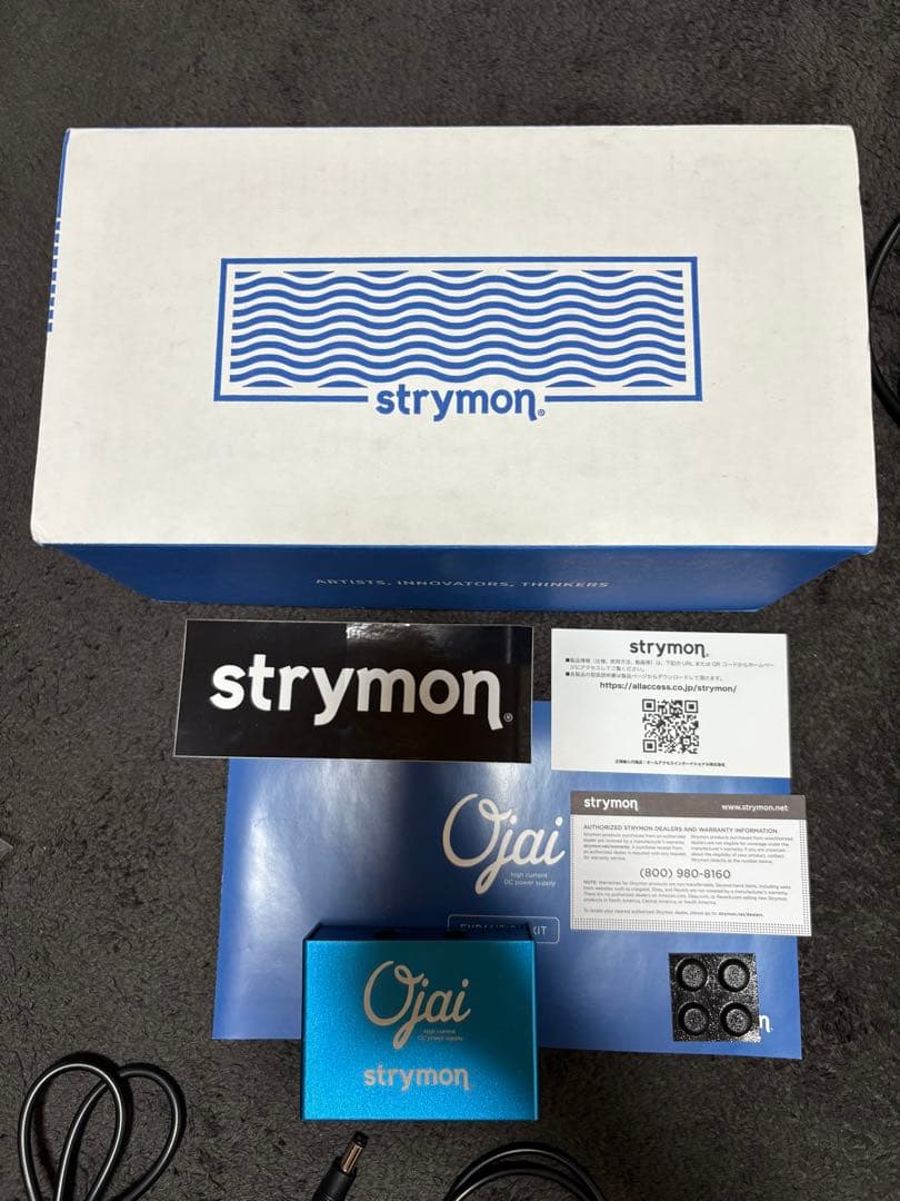 strymon Ojai-X エクスパンション・キット