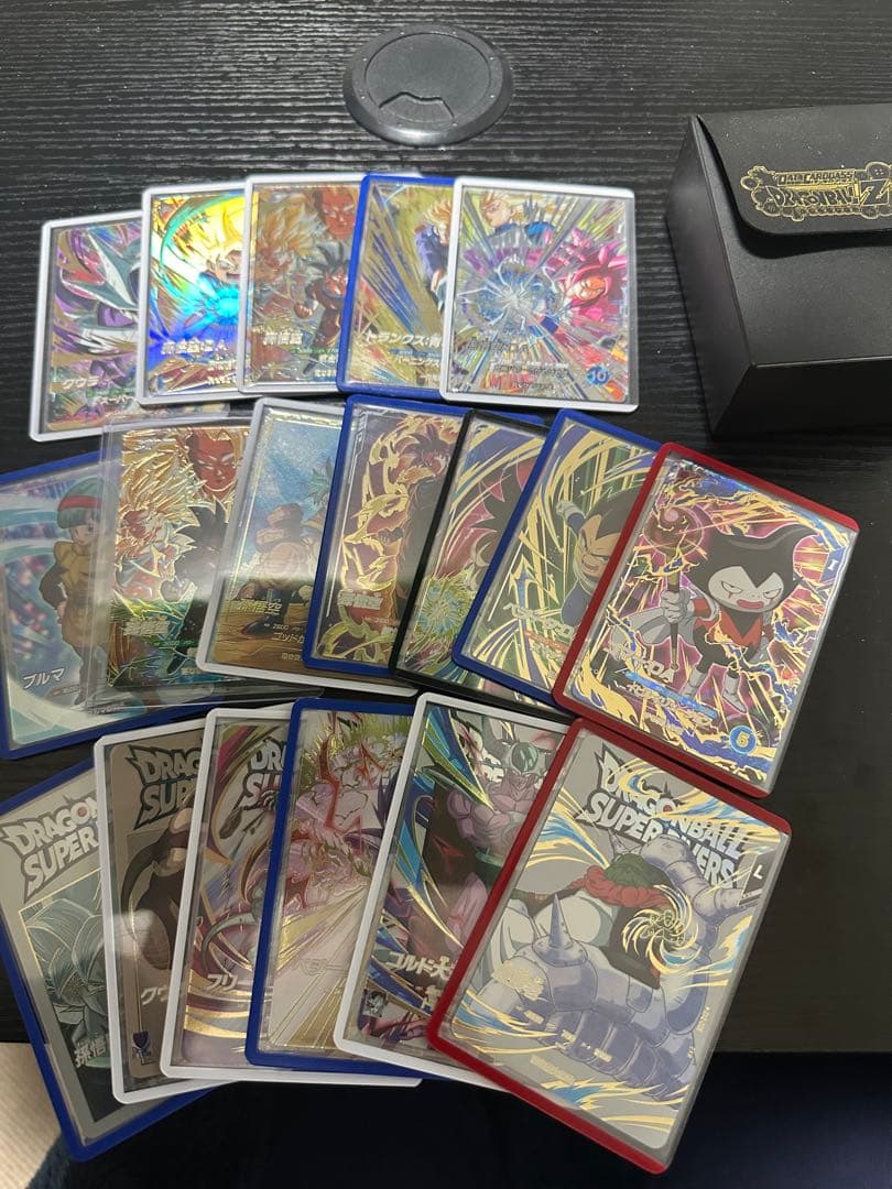 ドラゴンボールダイバーズ　引退品　まとめ売り