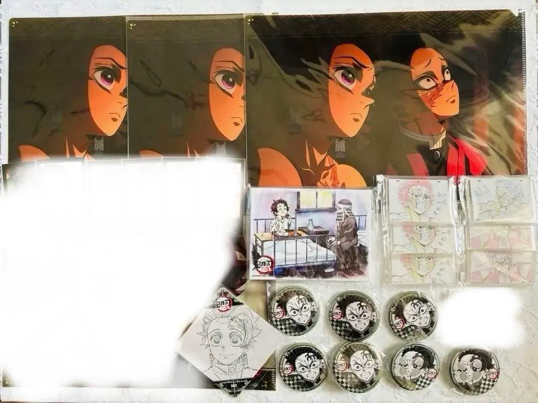 鬼滅の刃 ufotable DINING お楽しみくじ 竈門炭治郎 まとめ売り