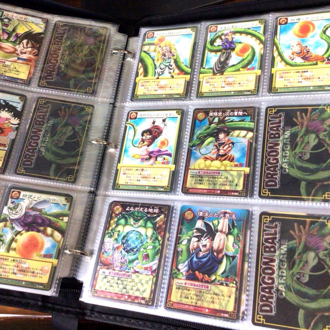 ドラゴンボールカードゲーム、超、スーパーデータカードダス、旧、ドラゴンバトラーズ