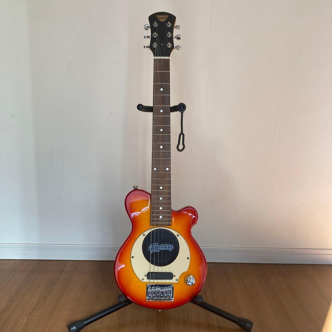 PIGNOSE ピグノーズ　ギター　PGG-200 セット