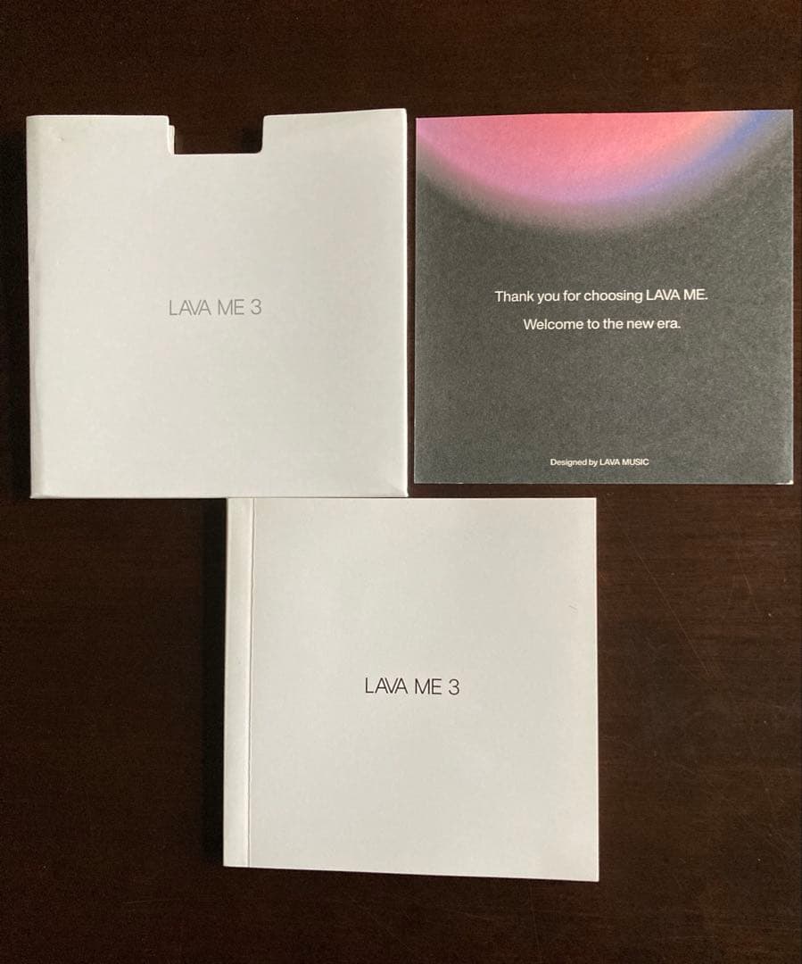 【美品】LAVA ME3 スマートギター 38インチ グレー ケース付