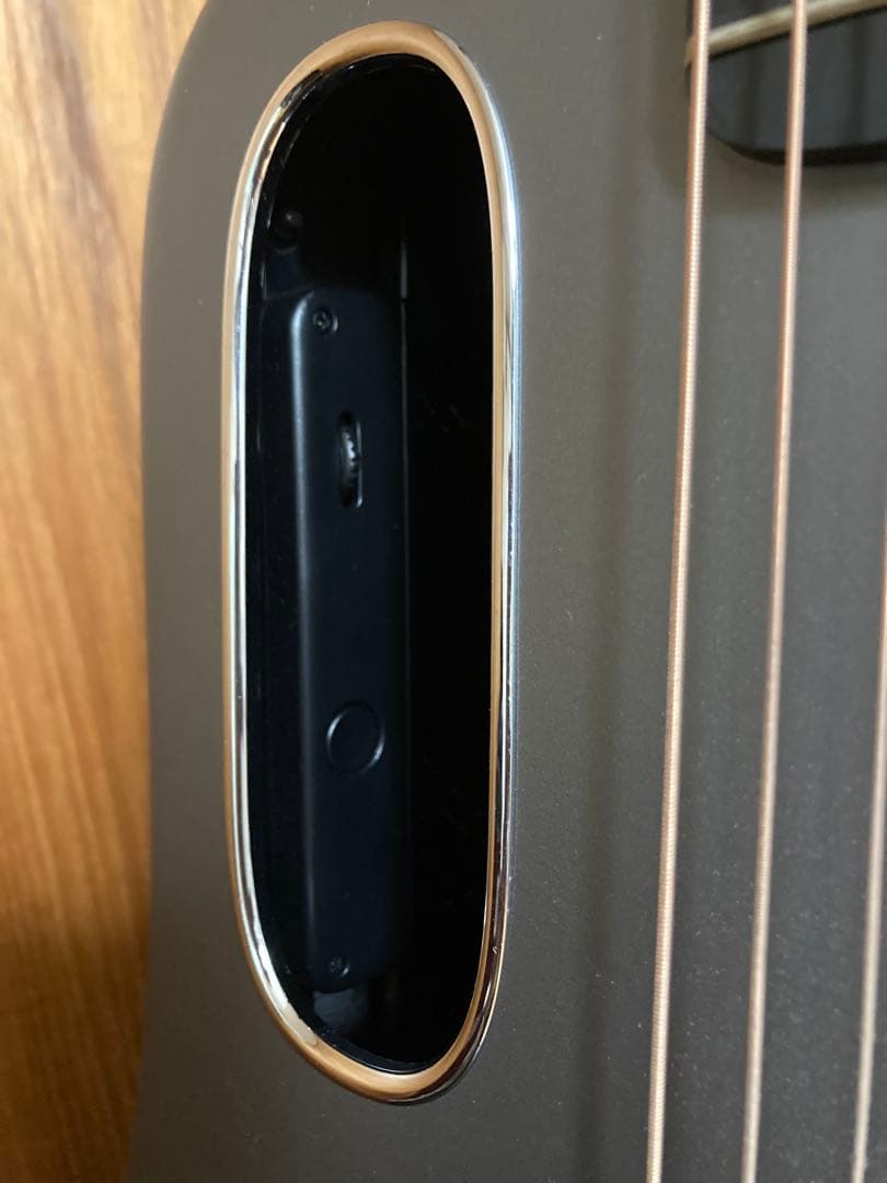 【美品】LAVA ME3 スマートギター 38インチ グレー ケース付