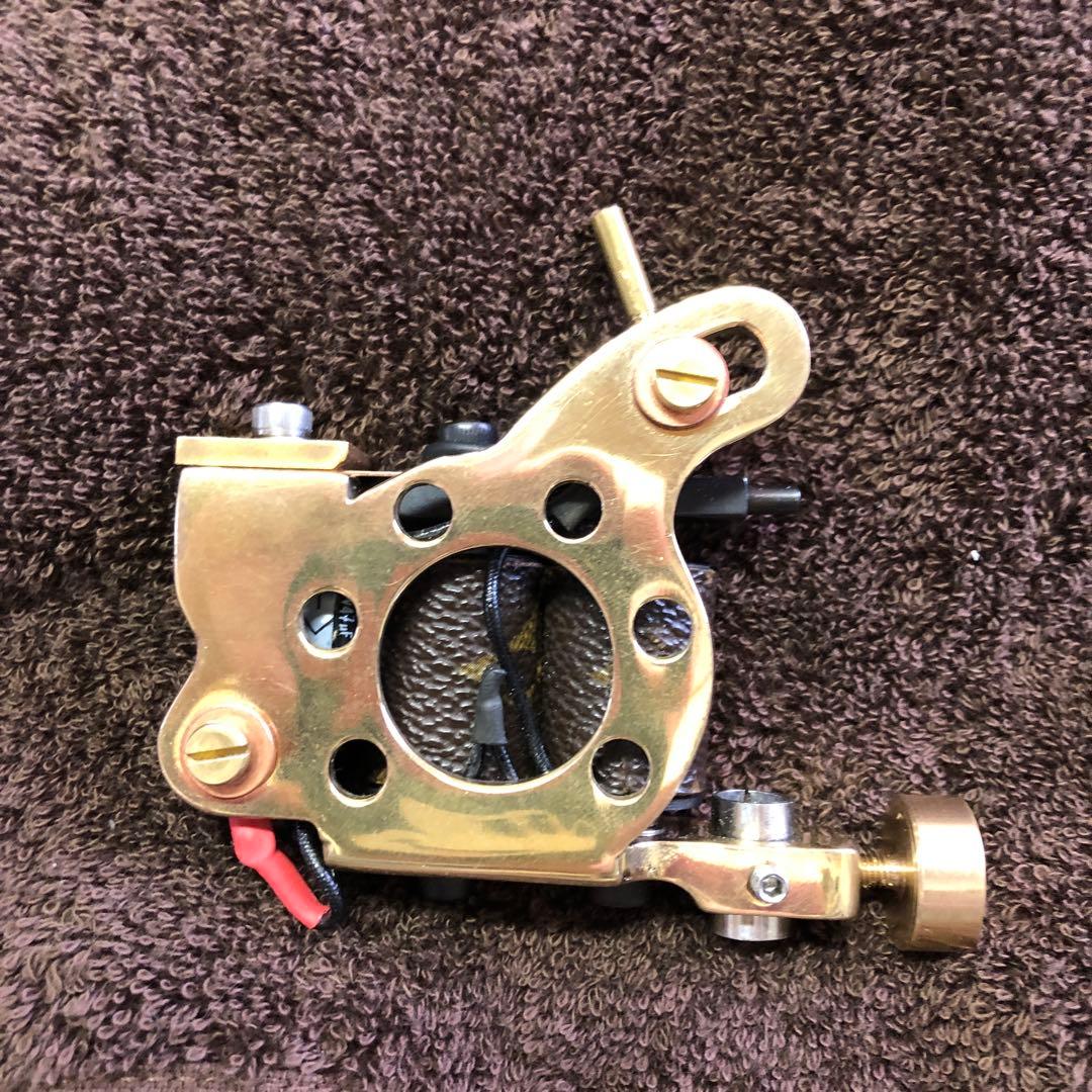 タトゥーマシン　tattoo マシン