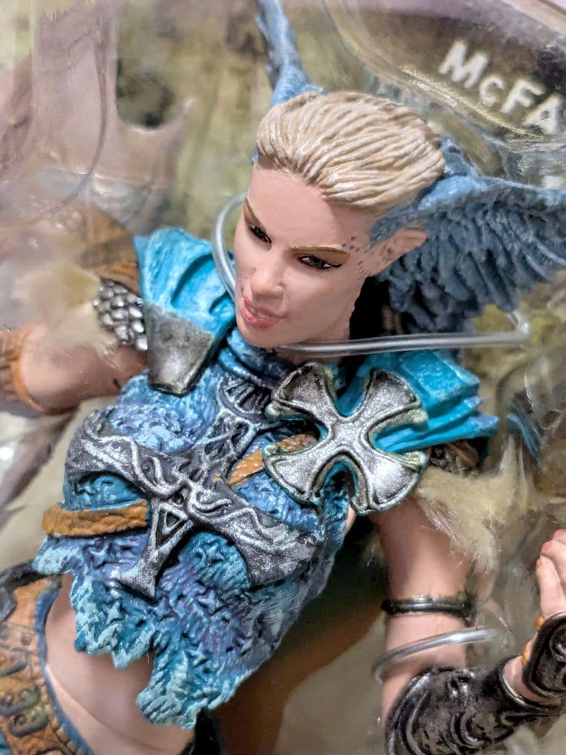 マクファーレン　スポーン22　the VIKING AGE　3種　バルキリー　他