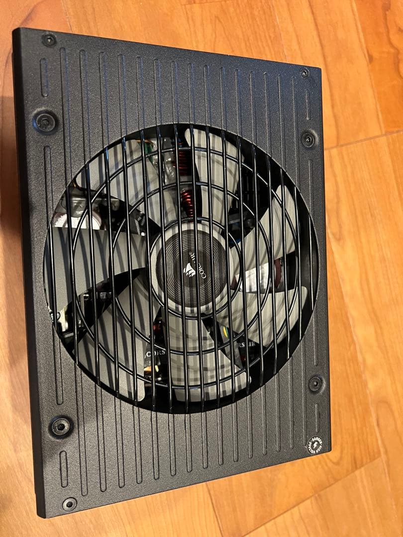 Corsair AX1600i 1600W ATX電源ユニット