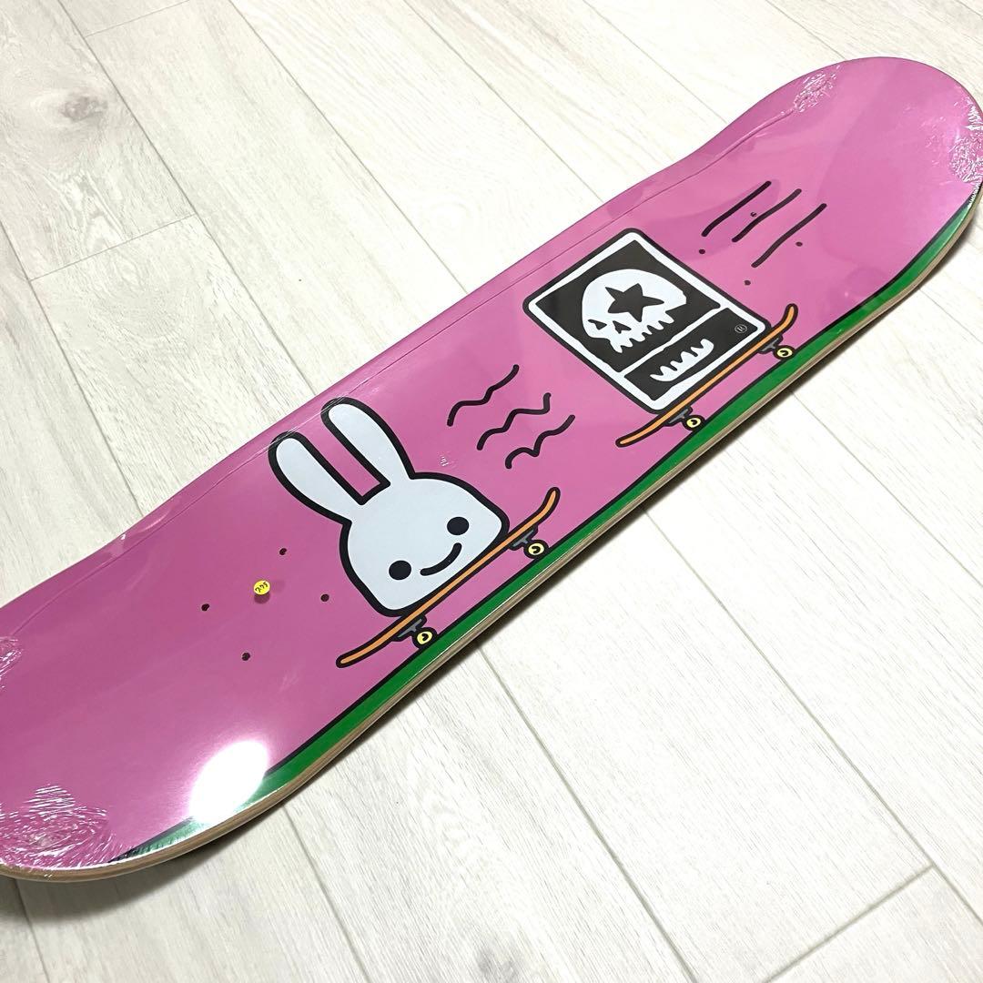 マジカルモッシュミスフィッツ×CUNE スケートボード デッキ スケボー