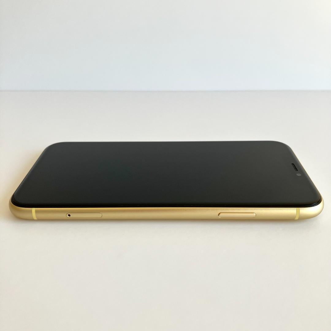 iPhone XR 64GB SIMフリー イエロー