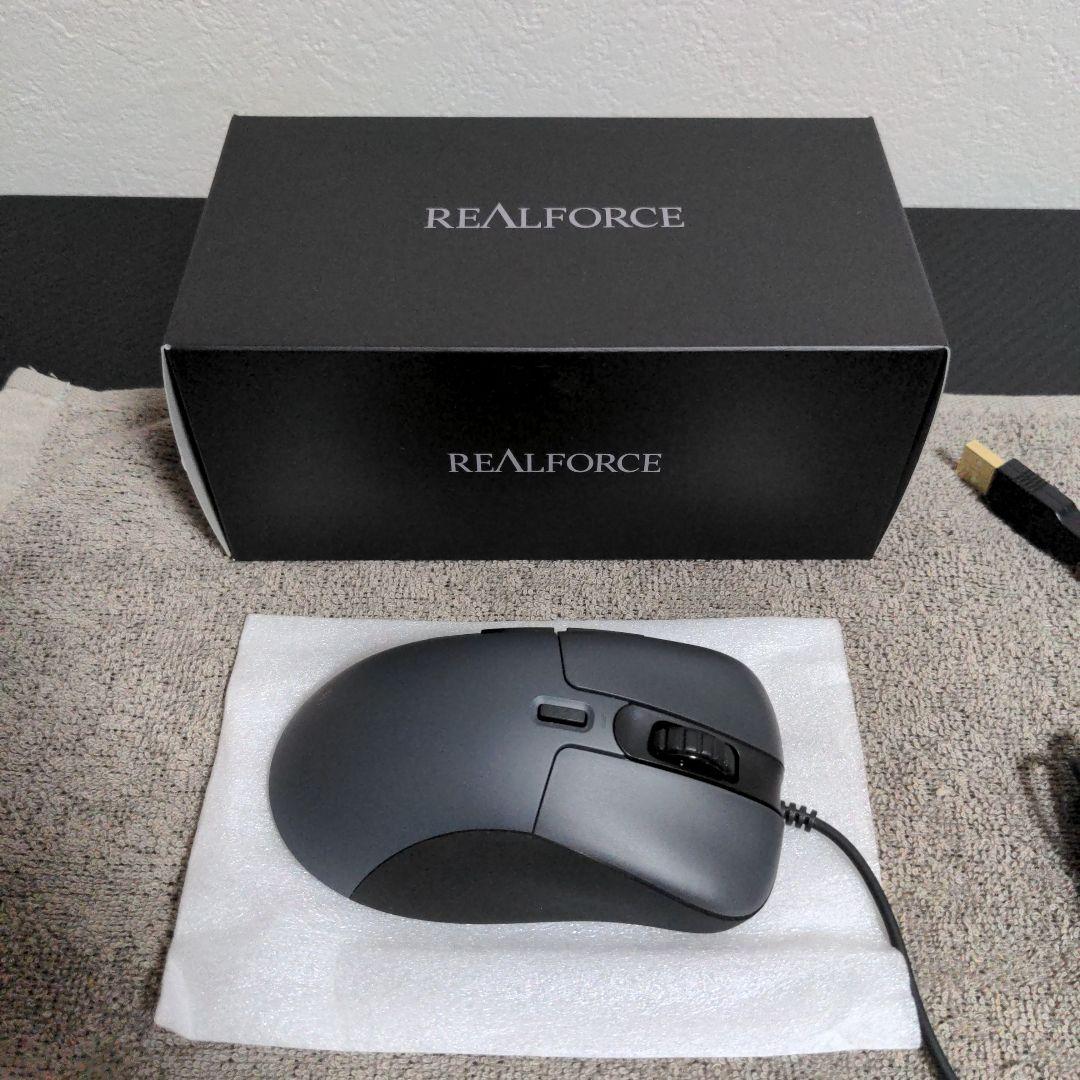 ☆美品☆ REALFORCE RM1 MOUSE