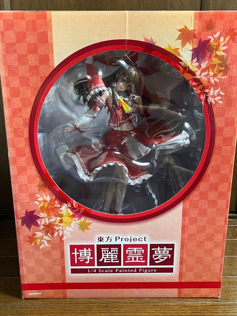 東方Project 博麗霊夢 1/4Scale