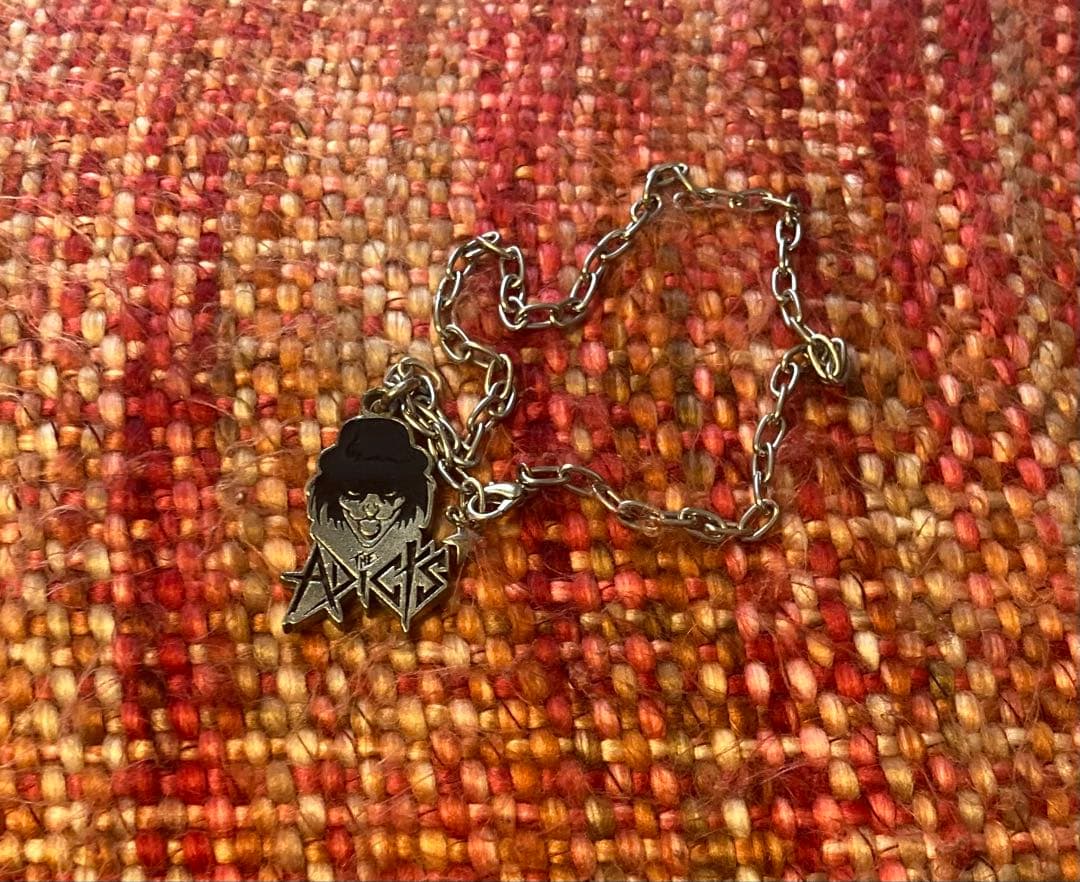 ヴィンテージ 希少　レア　ザ・アディクツ　THE ADICTS ネックレス