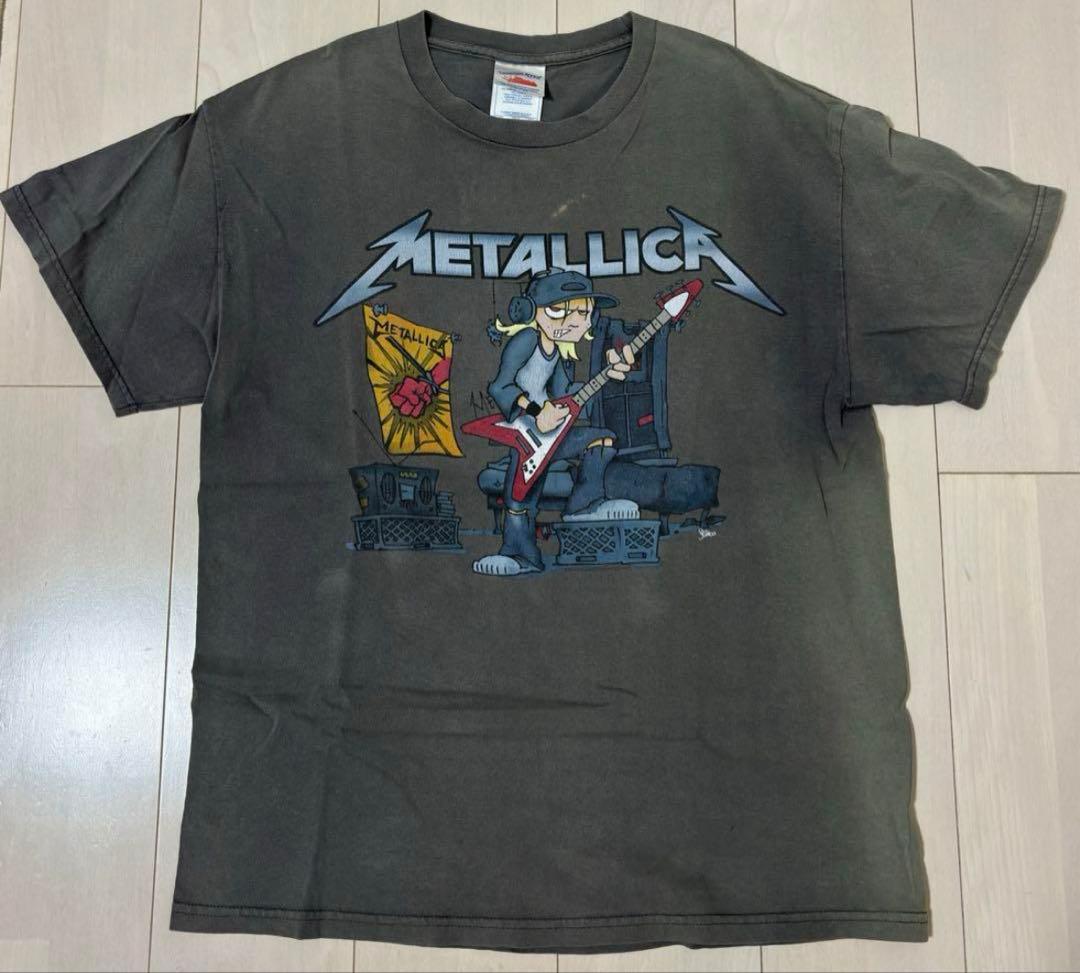 メタリカ Tシャツ LLICA