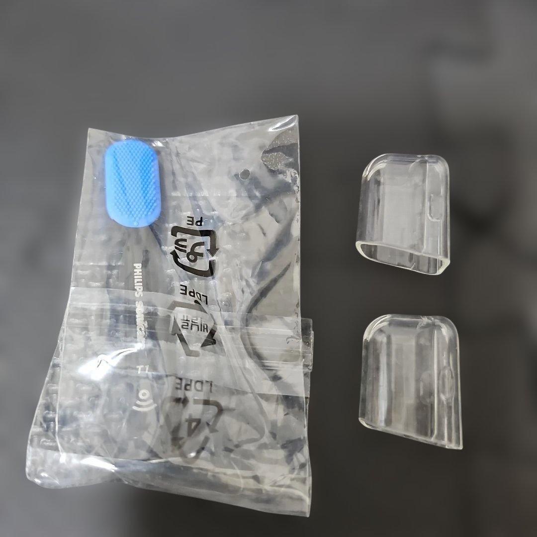 PHILIPS ソニッケアー 電動歯ブラシ■充電機能付き紫外線除菌器