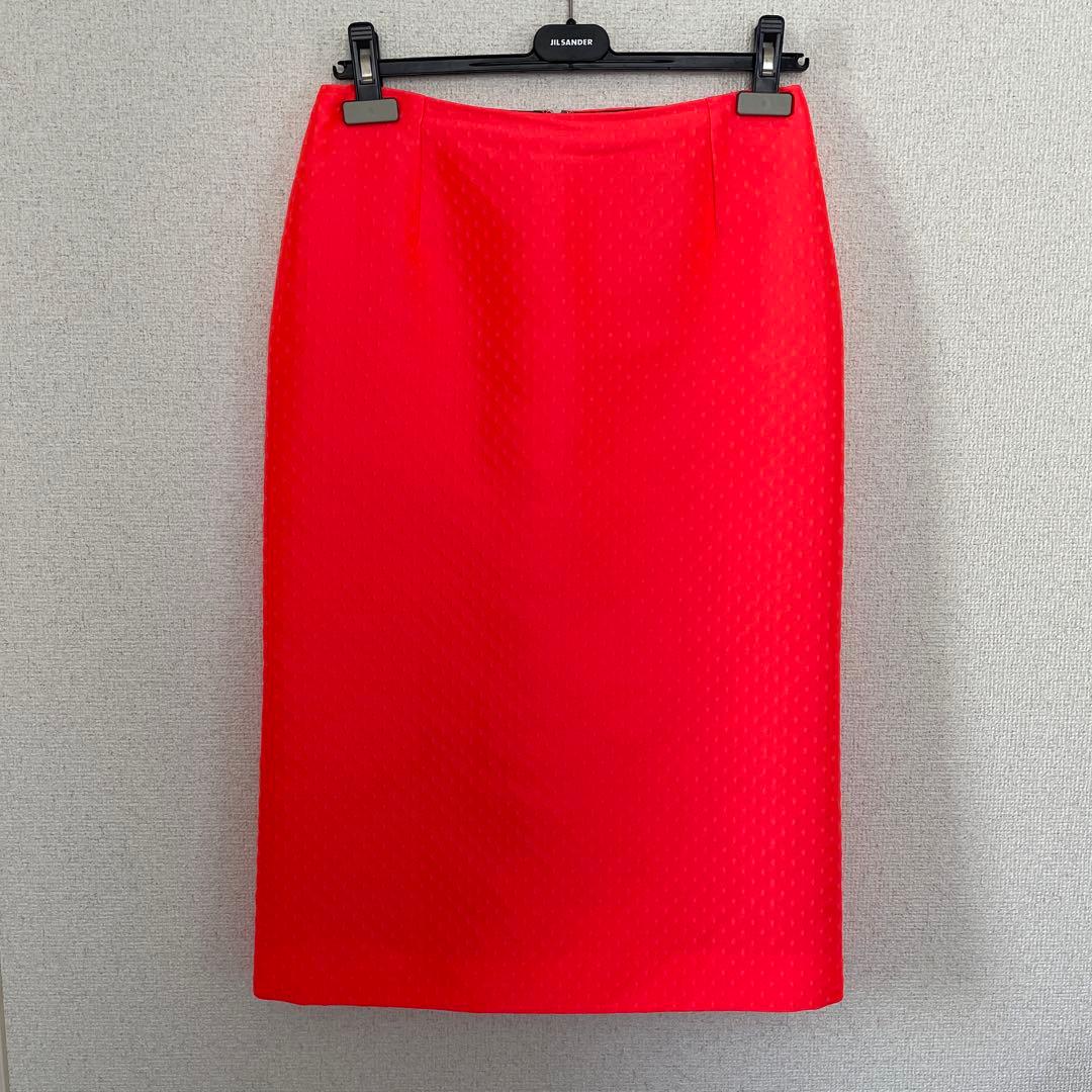 DRIES VAN NOTENスカート