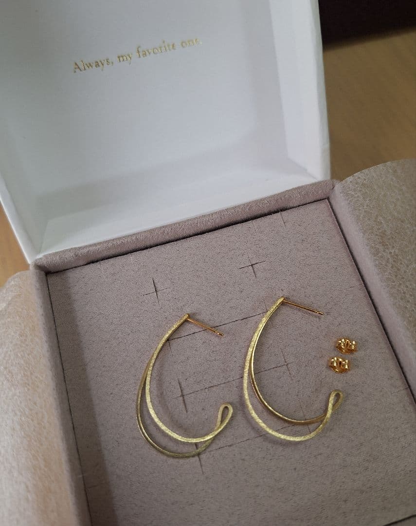 eteラインピアス