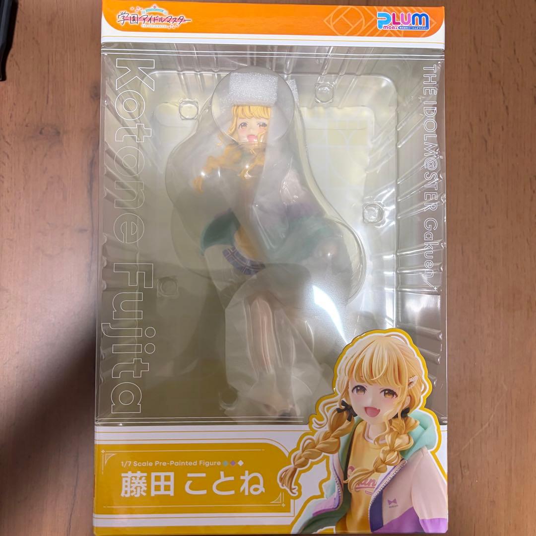 学園アイドルマスター 藤田ことね フィギュア