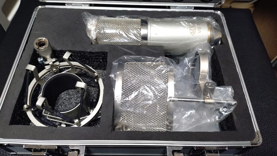 MXL V67g Heritage Edition コンデンサーマイク