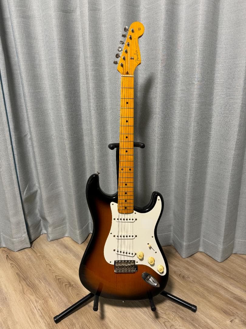 Fender Japan ストラトキャスター Pシリアル