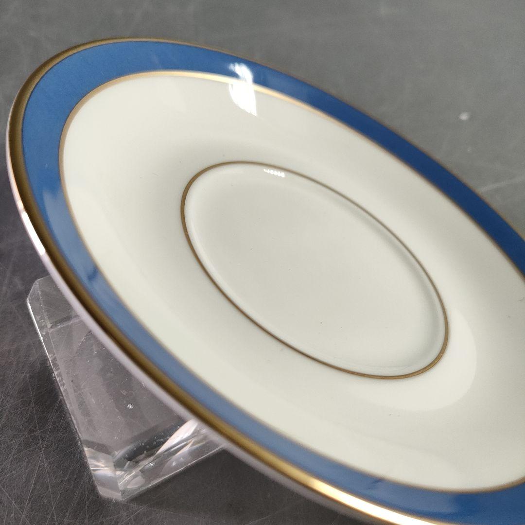 A891-2/TIFFANY＆Co./フローラル/デミタスカップ＆ソーサー/