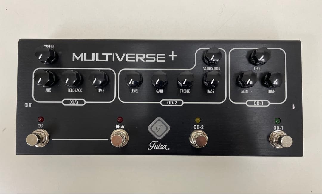 MULTIVERSE+ マルチバースプラス　マルチエフェクター