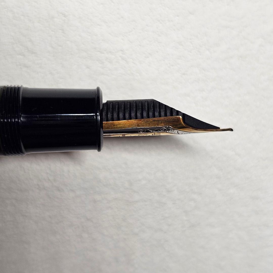 MONTBLANC ヴィンテージ 万年筆 No 149 18金