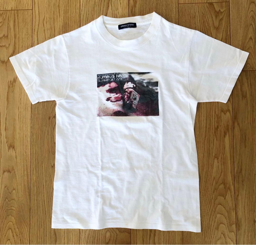 BLANKEY JET CITY × UNDERCOVER Tシャツ　ブランキー