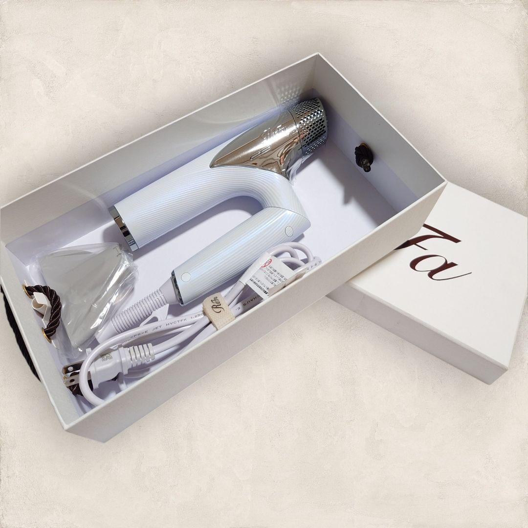 【美品】ReFa ビューテックドライヤースマート ピンク RE-AN-02A