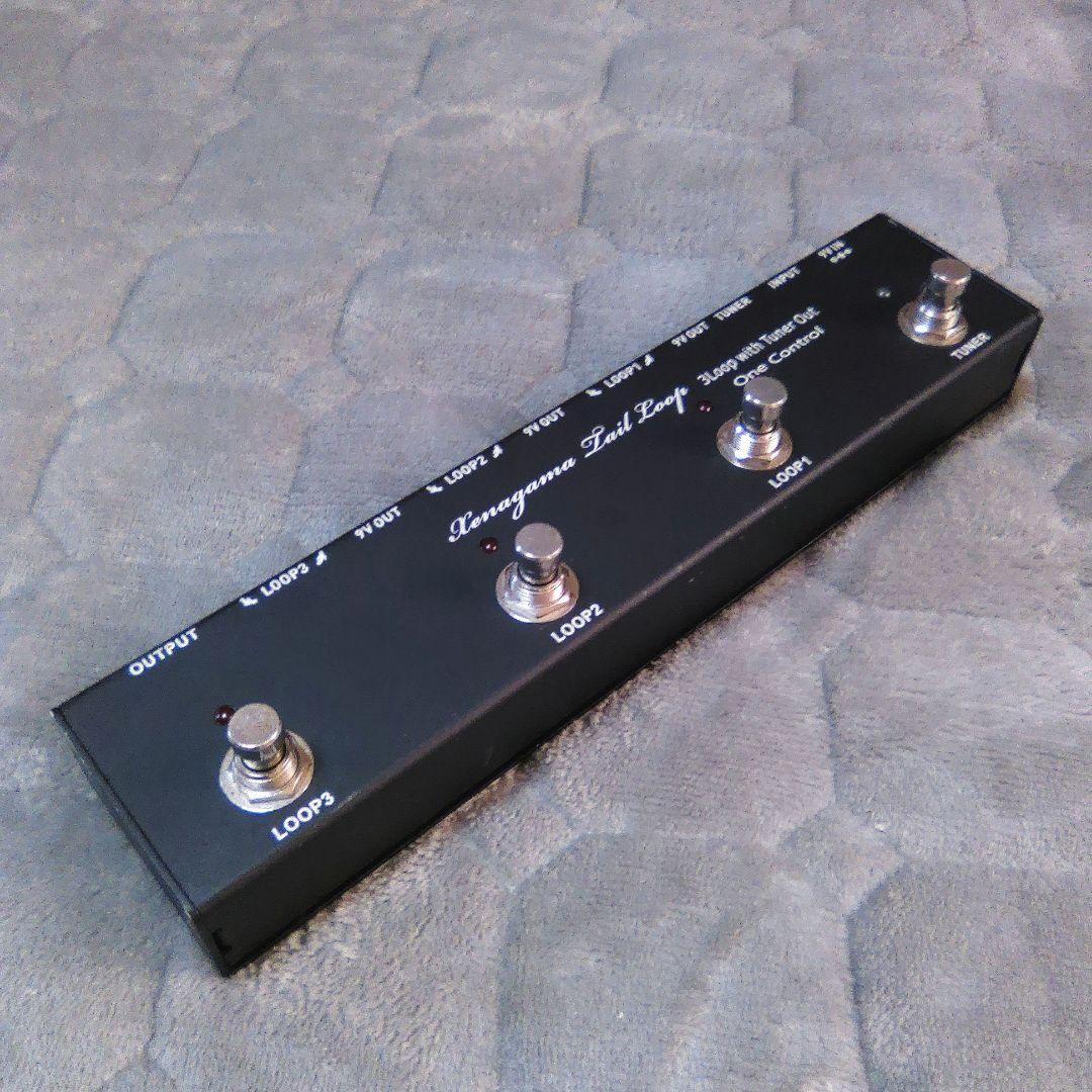 One Control Xenagama Tail Loop スイッチャー 中古