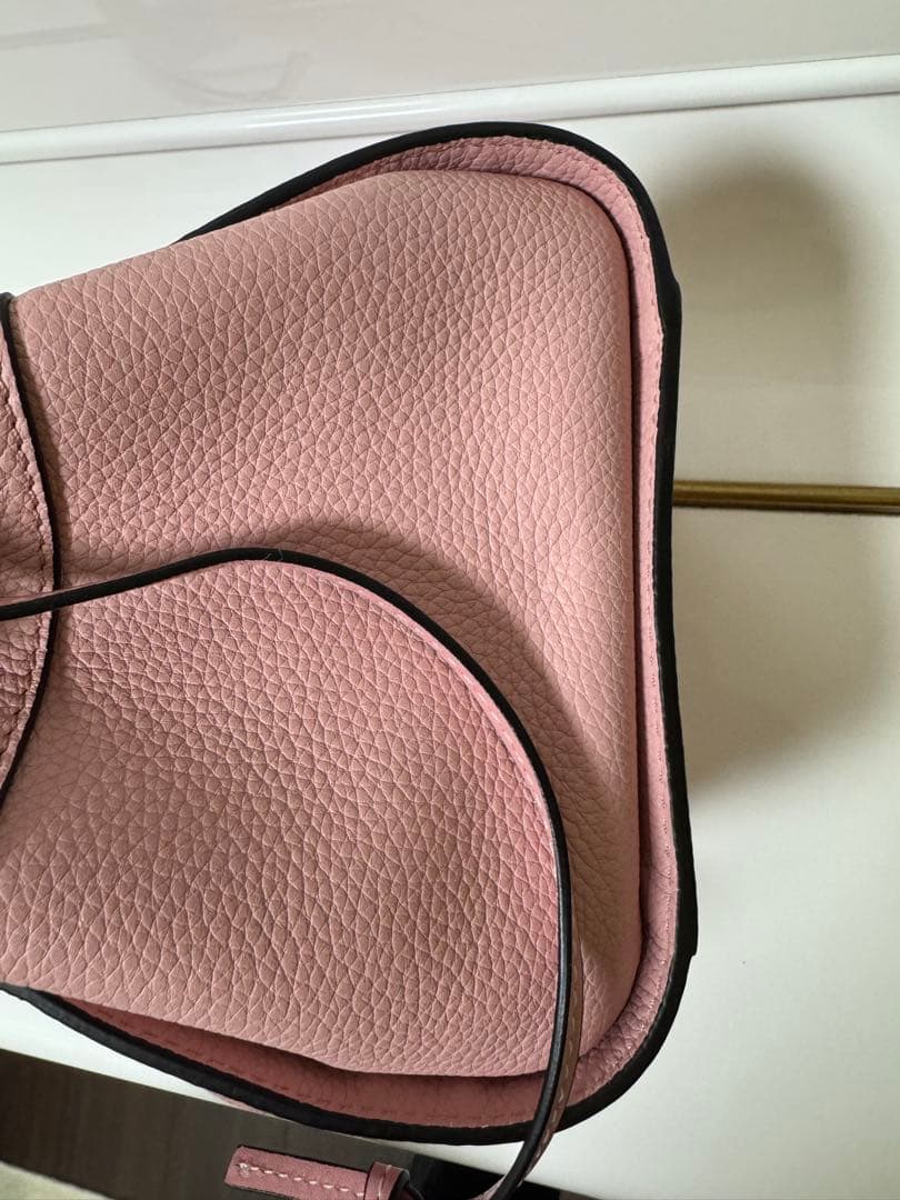 専用LOEWE ハンモックドローストリングバッグ ミニ