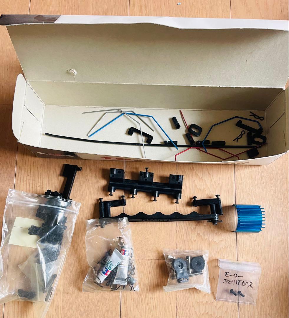 TAMIYA TB EVOLUTION IV 限定版 RCカー