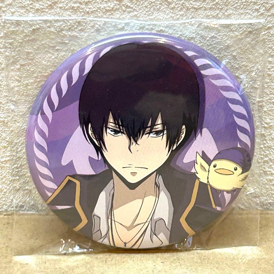 家庭教師ヒットマンREBORN! 缶バッジ アニメイトポイント 雲雀恭弥