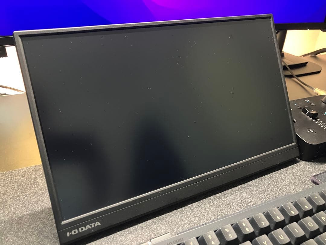 【動作確認済】アイオーデータ EX-YC162H