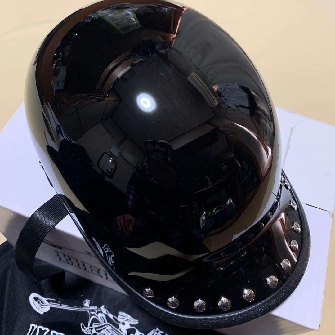 イージーライダース スタッディド ギャングスター 新品　EASYRIDERS