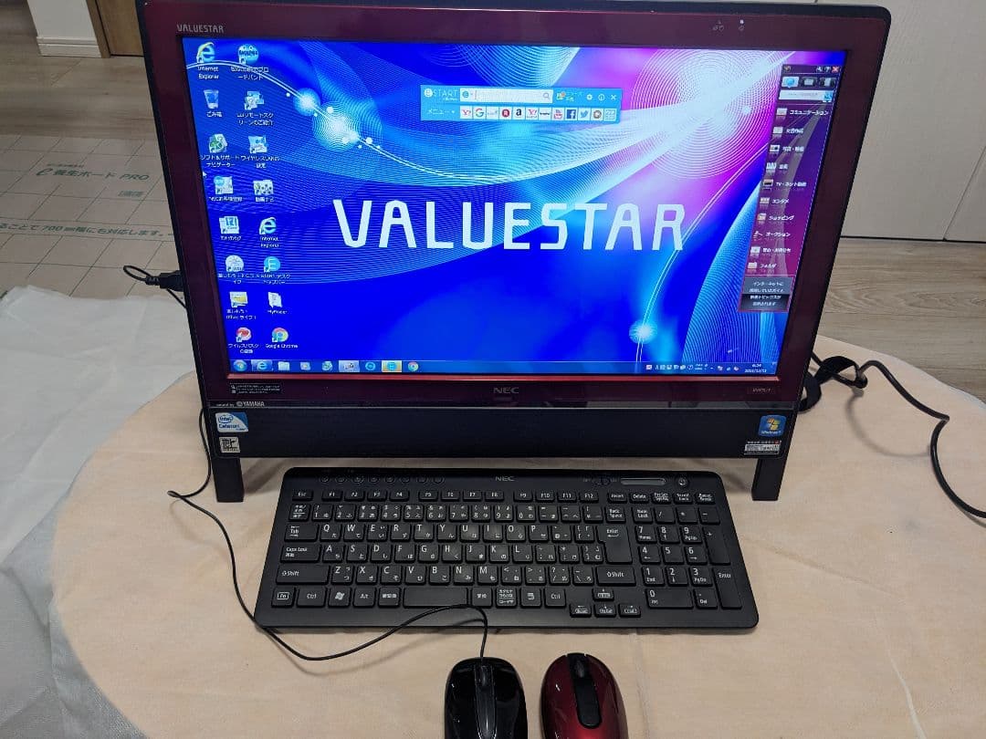 大晦日セール！VALUESTAR NEC　VN370/E おまけ付き☆