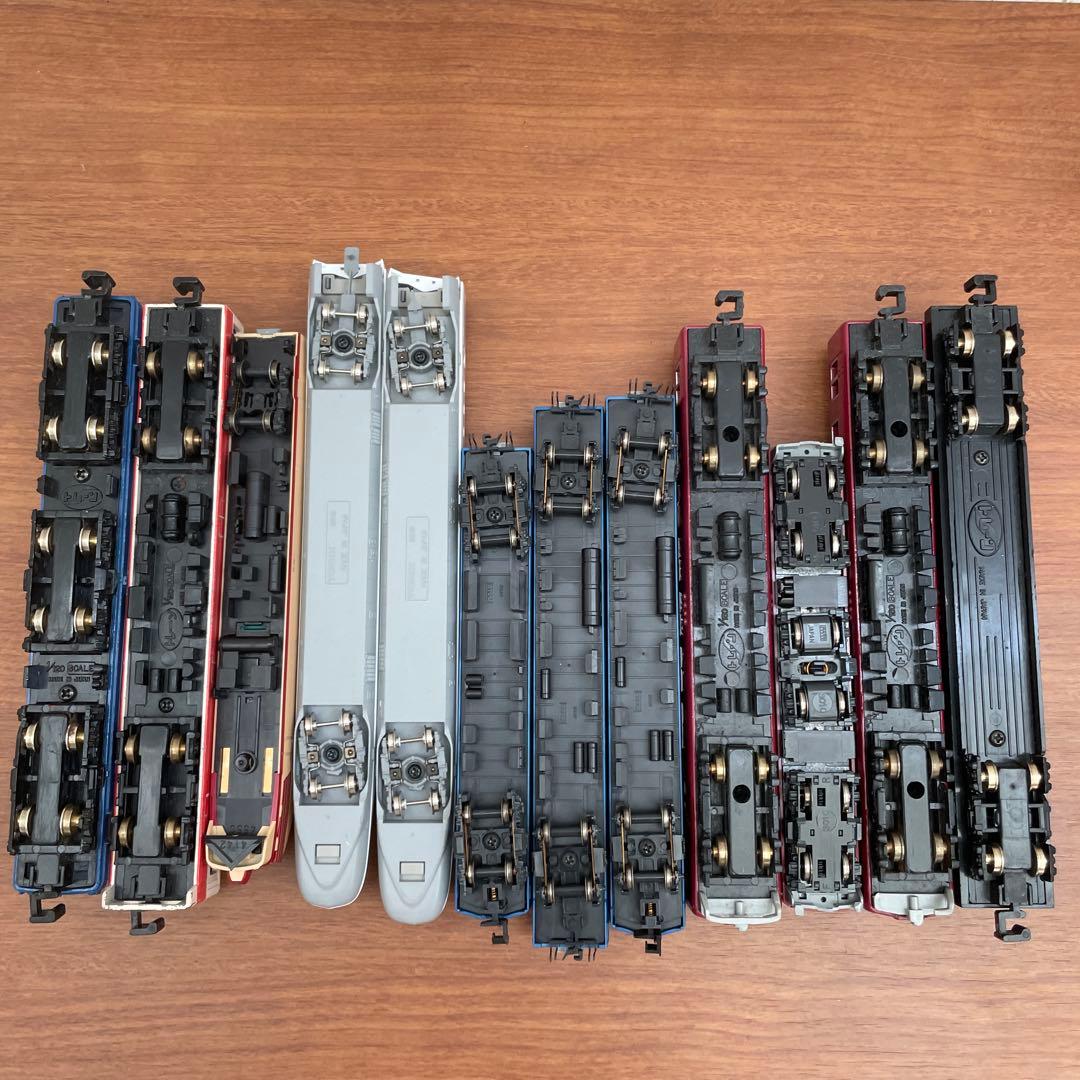 KATO Nゲージ パワーパックセット