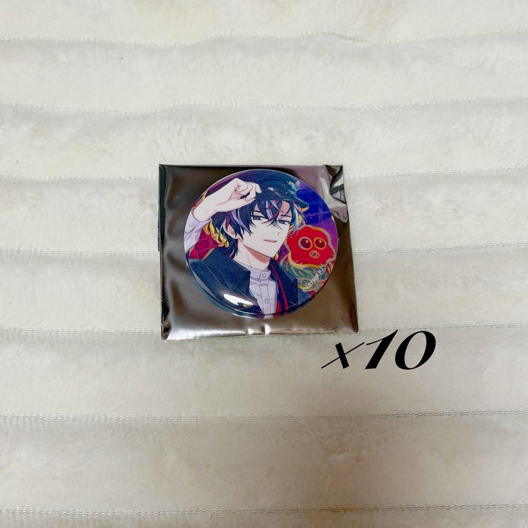 18trip エイトリ 季肋 キャラバッジコレクションvol.7 SSR缶バッジ