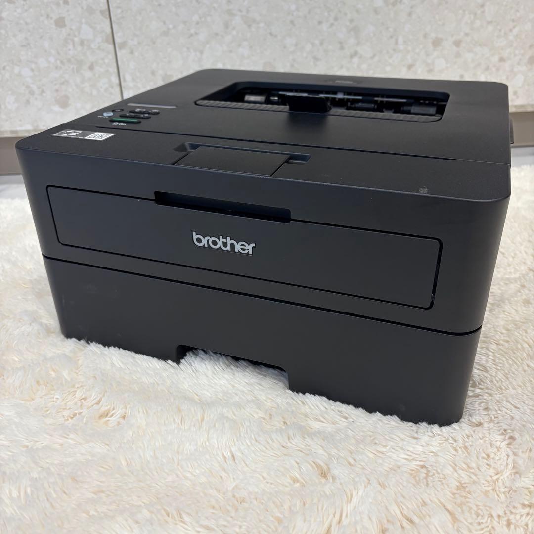 ブラザー HL-L2460DW A4モノクロレーザープリンター