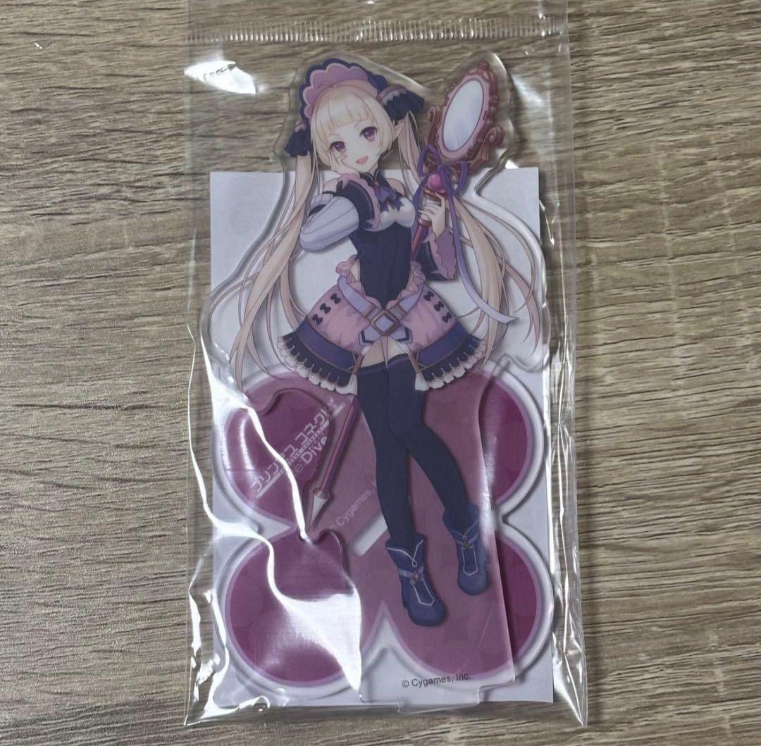 プリコネ ユキ アクリルスタンド