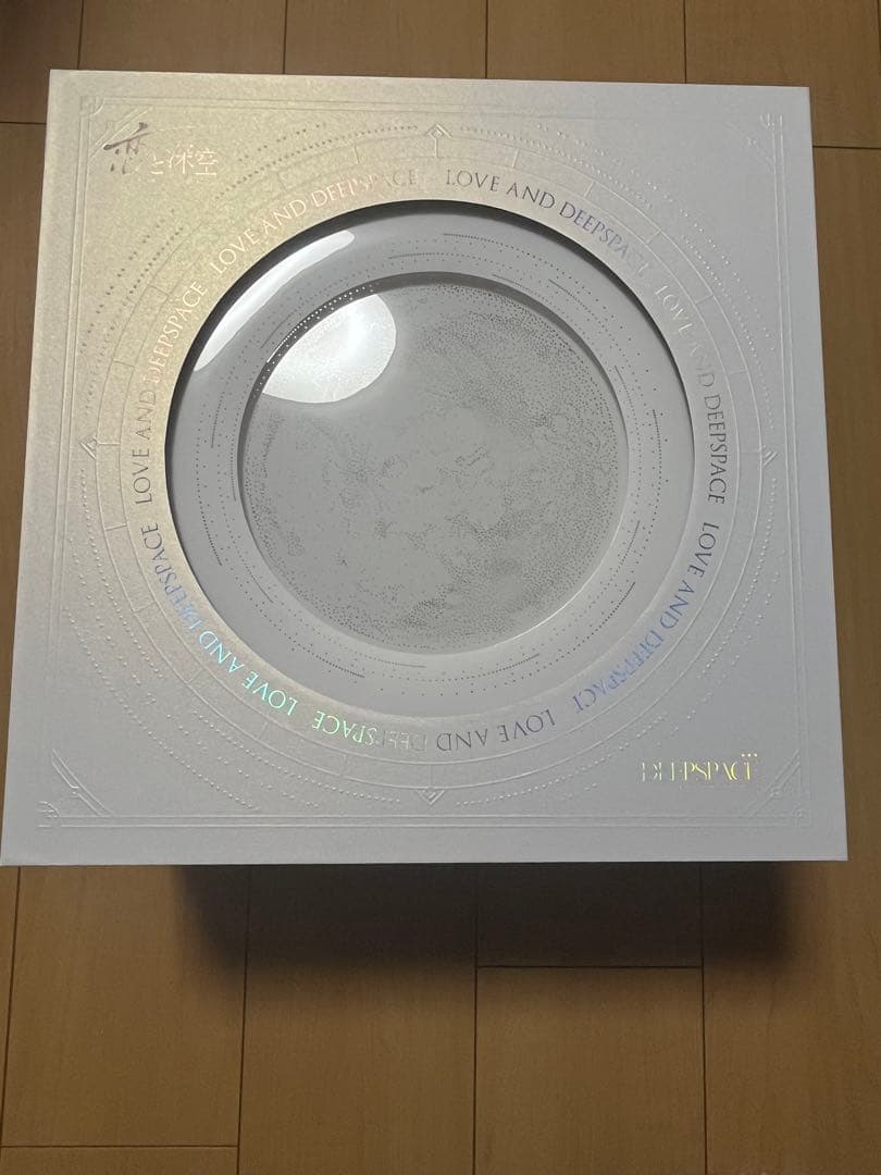 恋と深空　VIP 特典　フルセット　日本語ver.