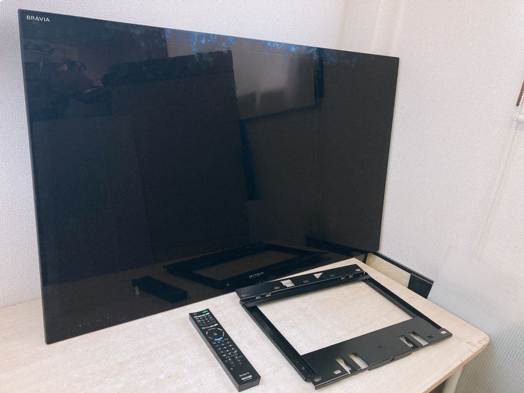 動作未確認※ソニー 液晶デジタルテレビ 壁掛けTV BRAVIA 現状渡し