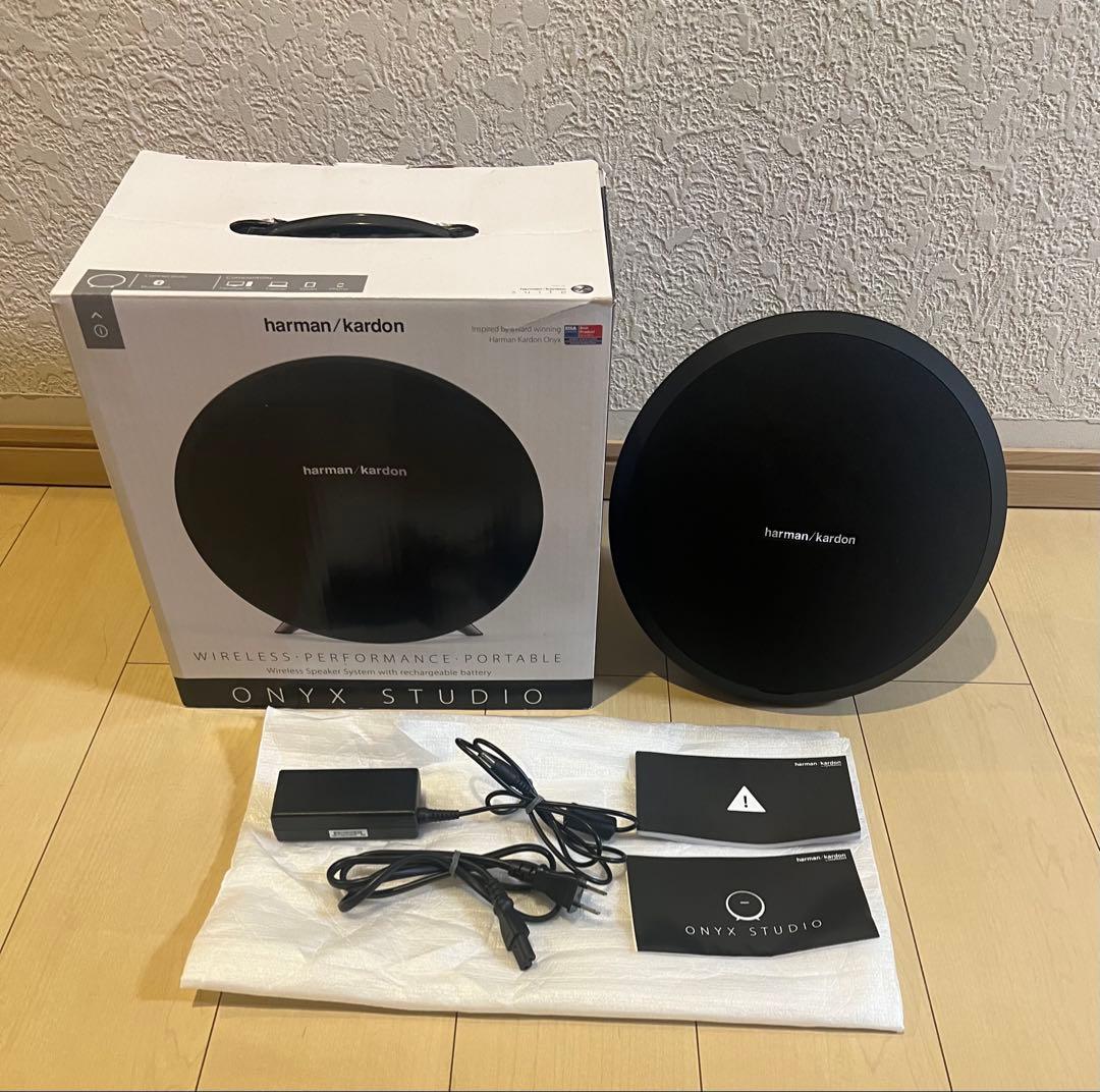 harman/kardonワイヤレスBluetooth スピーカー