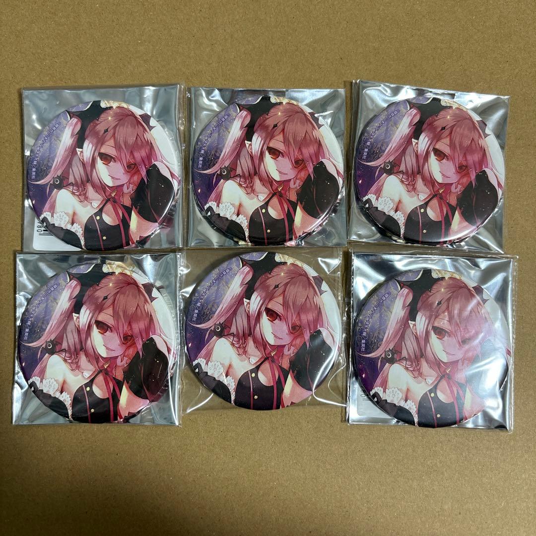 終わりのセラフ 原作 缶バッジ クルル まとめ売り