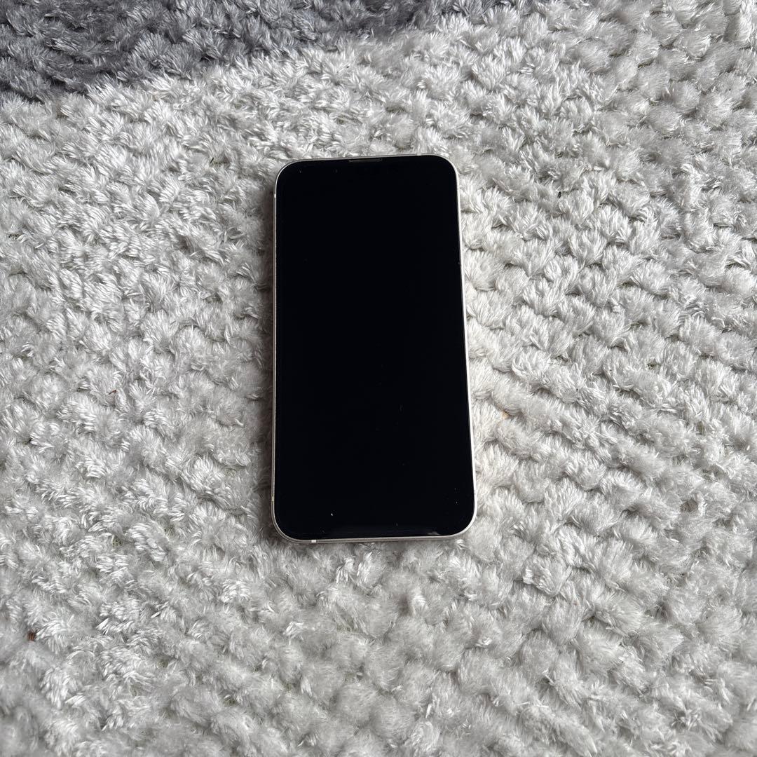 Apple iPhone 13mini ホワイト