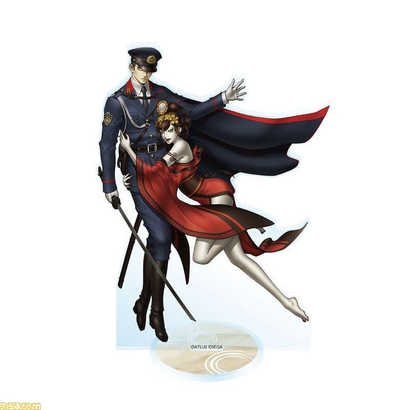 MAGICくじ 真・女神転生V マジくじ １ロット カートン 未開封 一番くじ