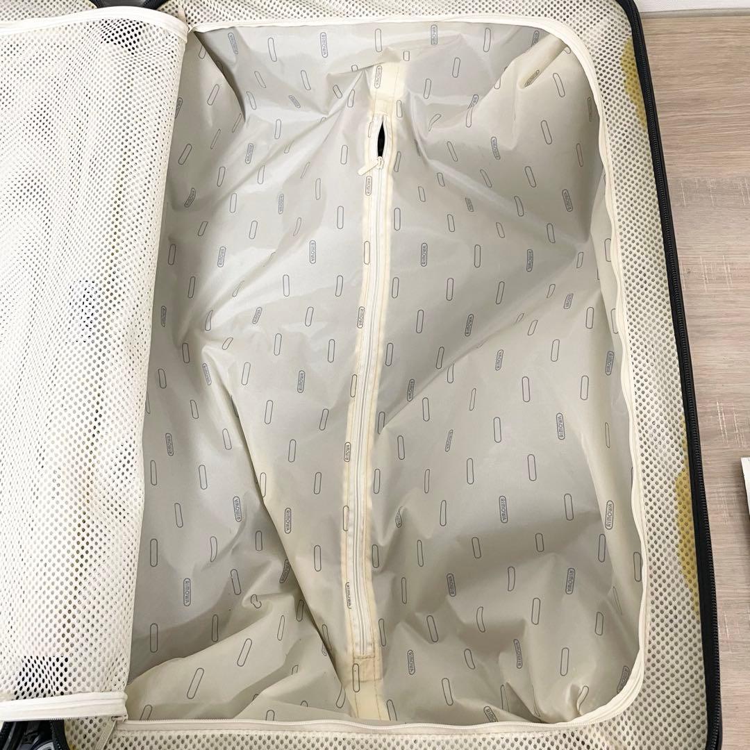 RIMOWA キャリーケース 4輪 SALSA AIR ネイビー 825.63