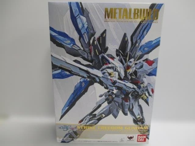 【未開封品】L BUILD ストライクフリーダムガンダム
