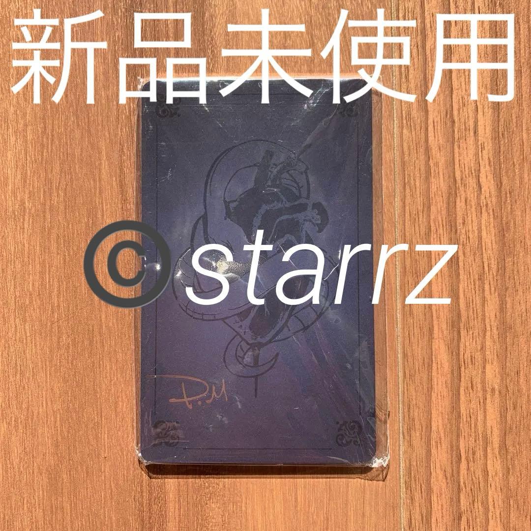 第五人格 第5人格 Identity V 3周年 D.M 写真家 三周年カード